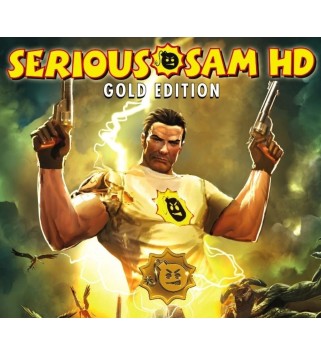 Serious Sam HD Gold Pack Gift Steam Key GLOBAL